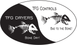 tfg double fish logo