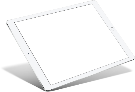 ipad frame